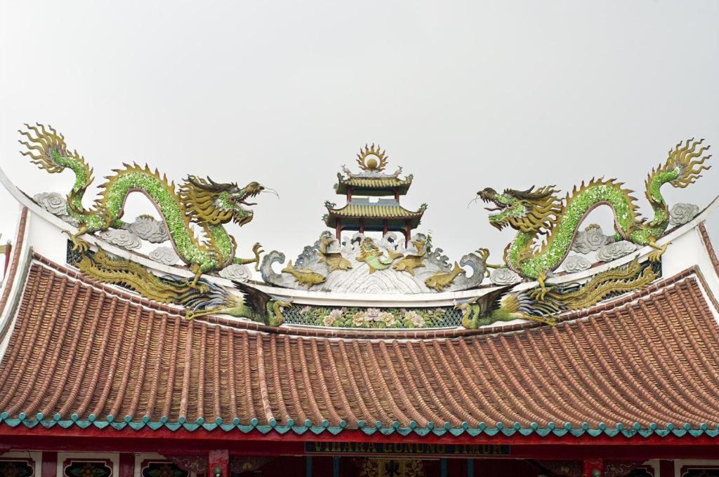 Oyo 2720 Sutomo Inn Medan Luaran gambar