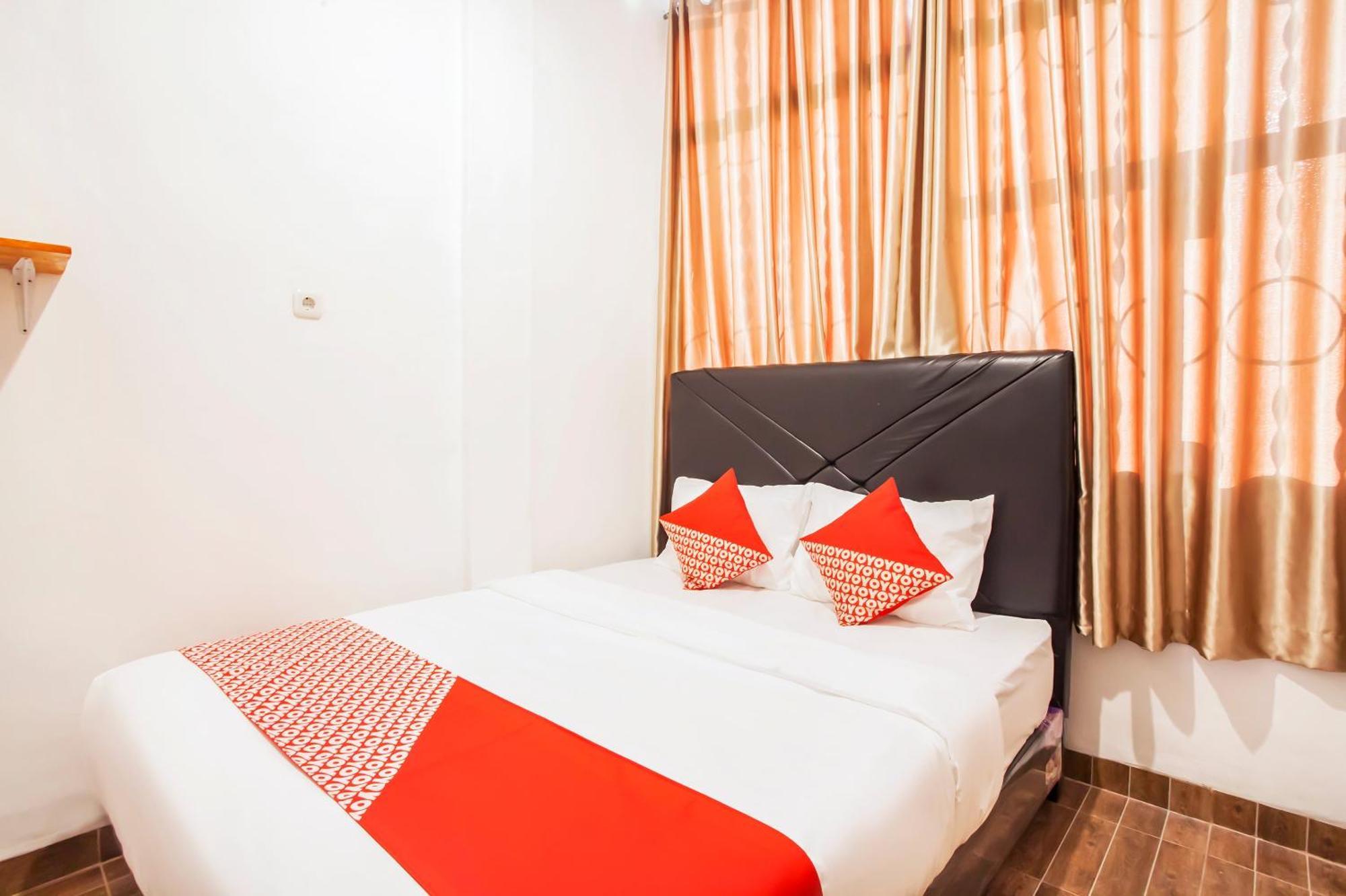 Oyo 2720 Sutomo Inn Medan Luaran gambar