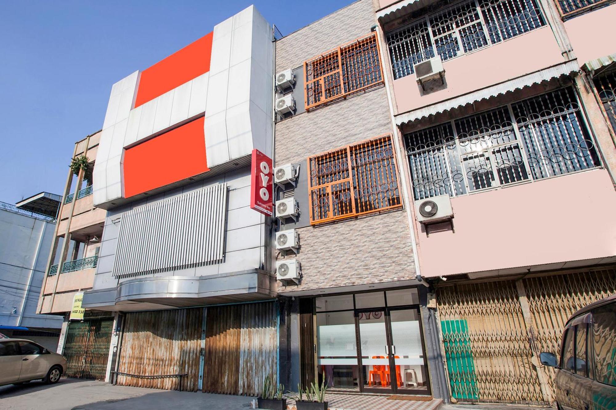 Oyo 2720 Sutomo Inn Medan Luaran gambar
